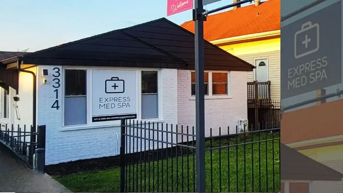 Chicago Mount Greenwood Med Spa